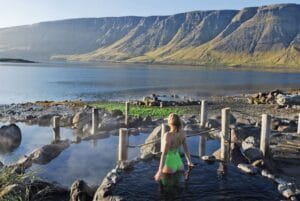 Hvammsvik Hot Springs 300x201