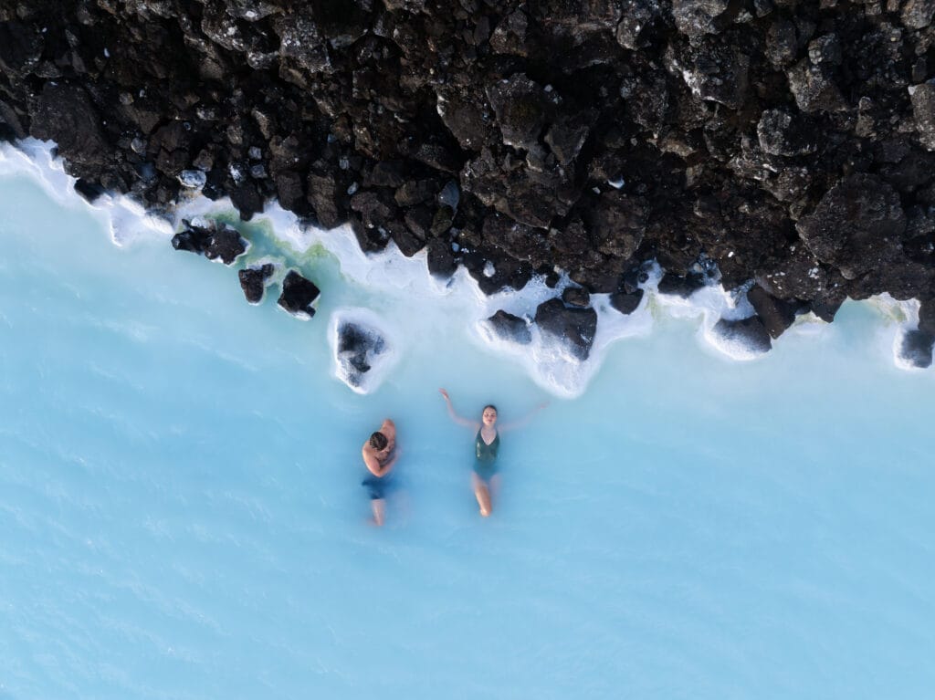 The Blue Lagoon, Iceland: A Geothermal Escape default