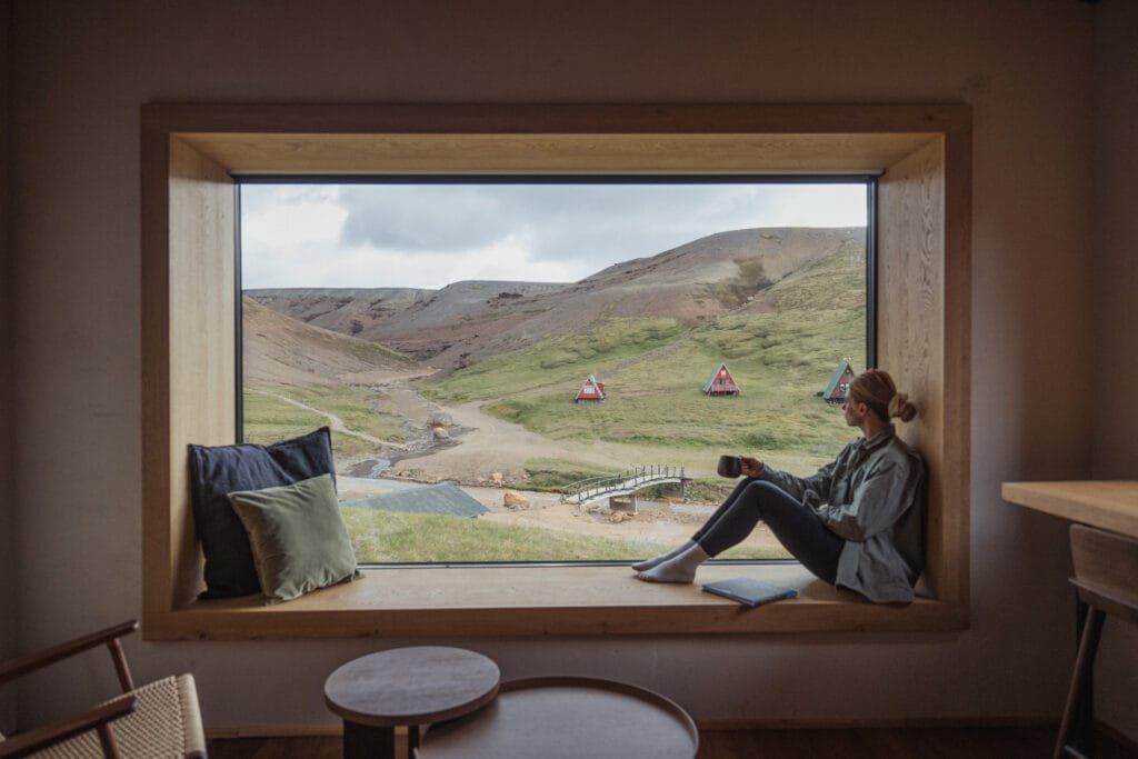 Kerlingarfjöll Iceland’s Remote Retreat for Rest and Restoring. hb interior lodge crl 0823 unl 31