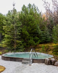 forest pool