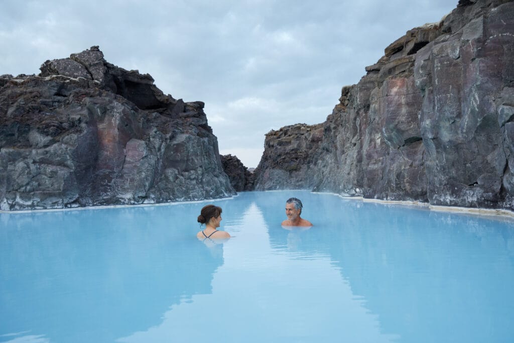 What Makes Iceland’s Wellness Lagoons So Special? bl retreat 7639