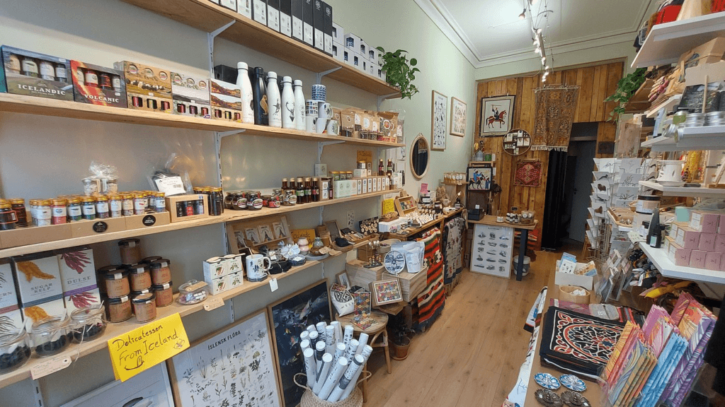 Natural & Wellness Stores in Iceland: A Living Map of Conscious Shopping image
