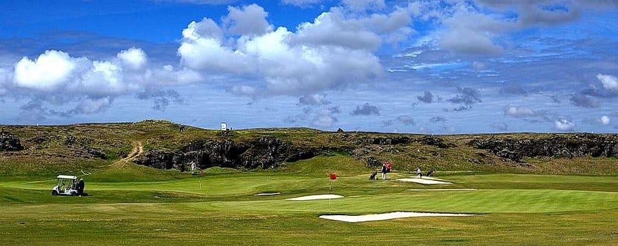 Golf & Wellness in Grindavík, Iceland getlstd property photo