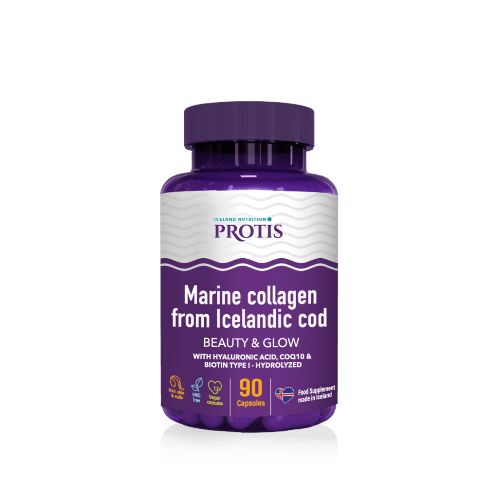 Icelandic Collagen Benefits and Wellness Guide image