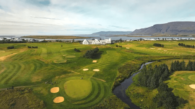 Best Golf Courses Near Reykjavík You'll Love image