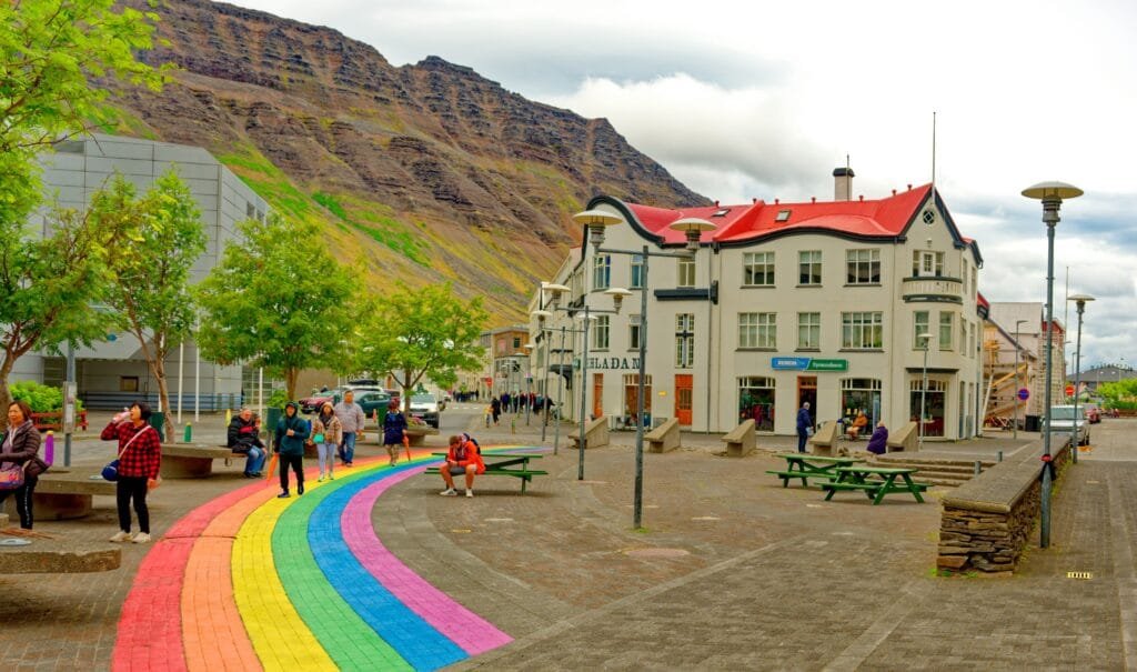 isafjordur,,iceland, ,september,1,,2023:,iceland's,industry,is,25