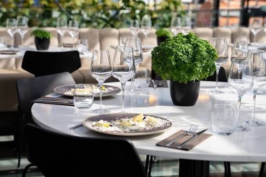 Sól Restaurant: Greenhouse Dining in Iceland images (1)