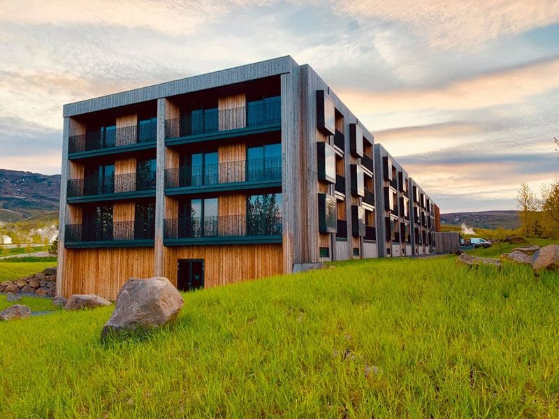 hotel geysir